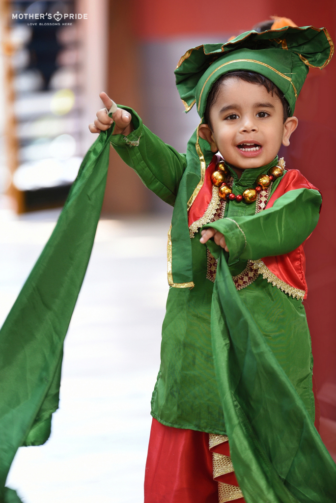 Baisakhi Mothers Pride