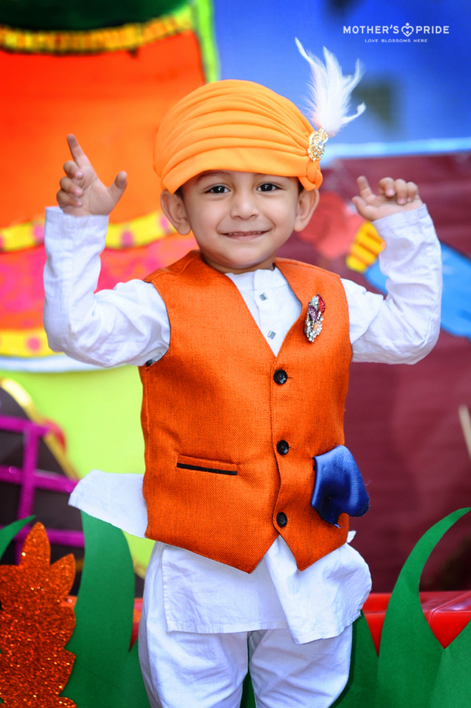 Baisakhi Mothers Pride