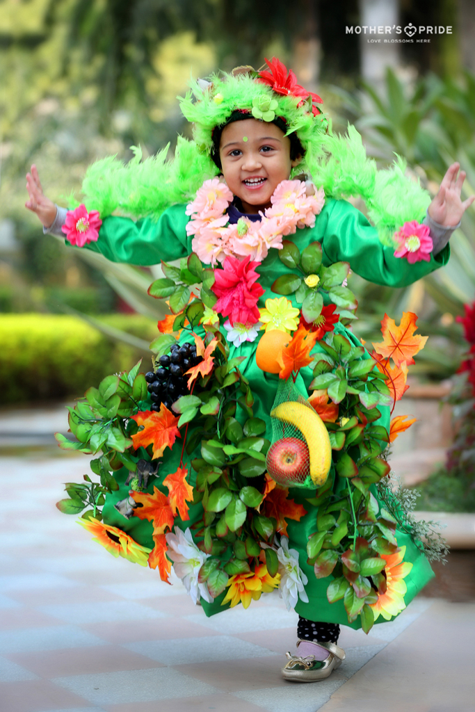 Fancy Dress Mothers Pride