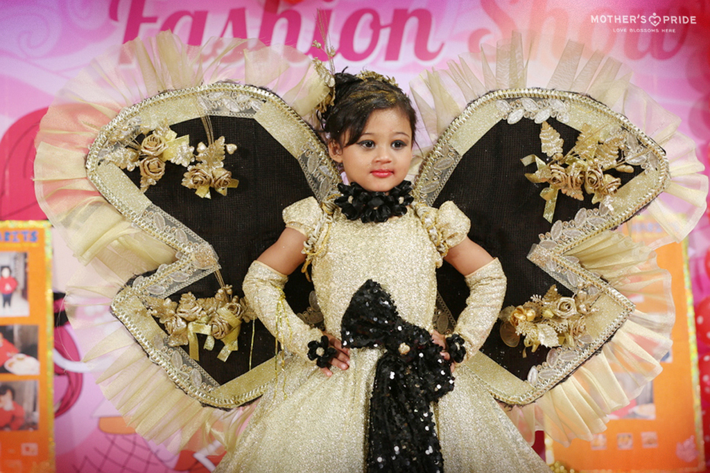 Baby fashion show dress sales