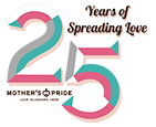 25 anniversary logo