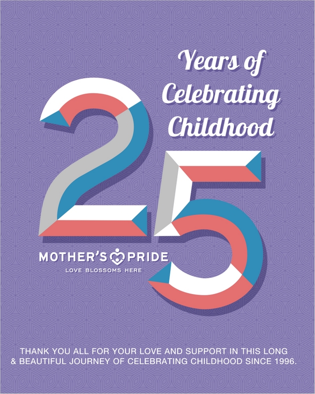 25 Years of Celebrating Childhood