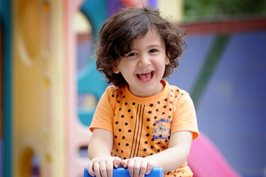 holistic development activities