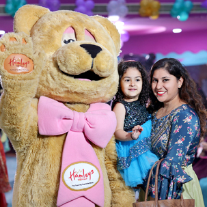 mosthers pride babyshow