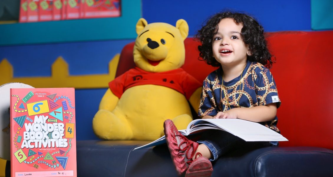 best pre school in delhi ncr