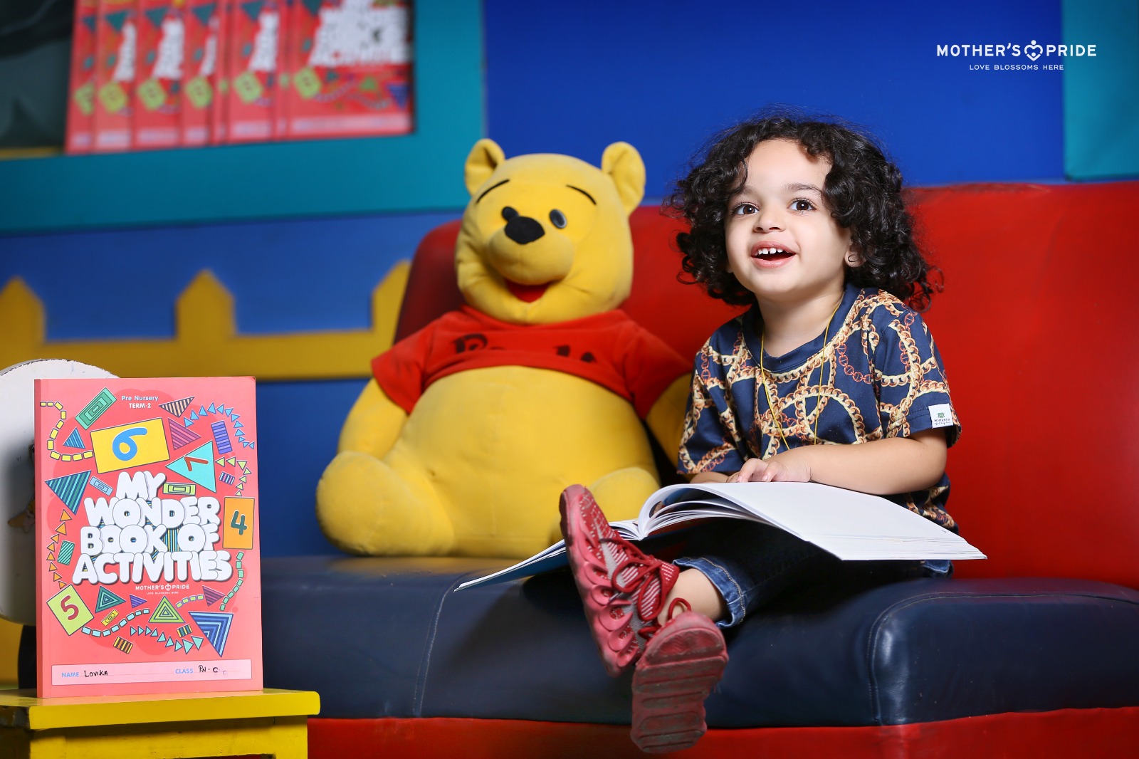 best pre school in delhi ncr