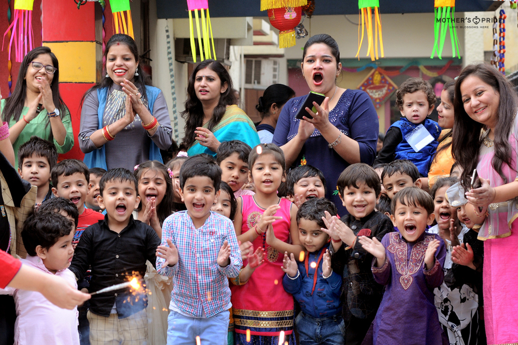 kids Preschool Ghaziabad Nehru Nagar