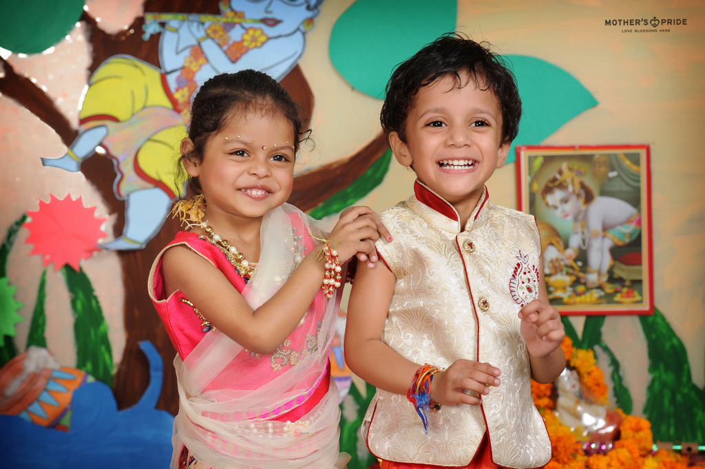 kindergartens in indirapuram-gyan-khand