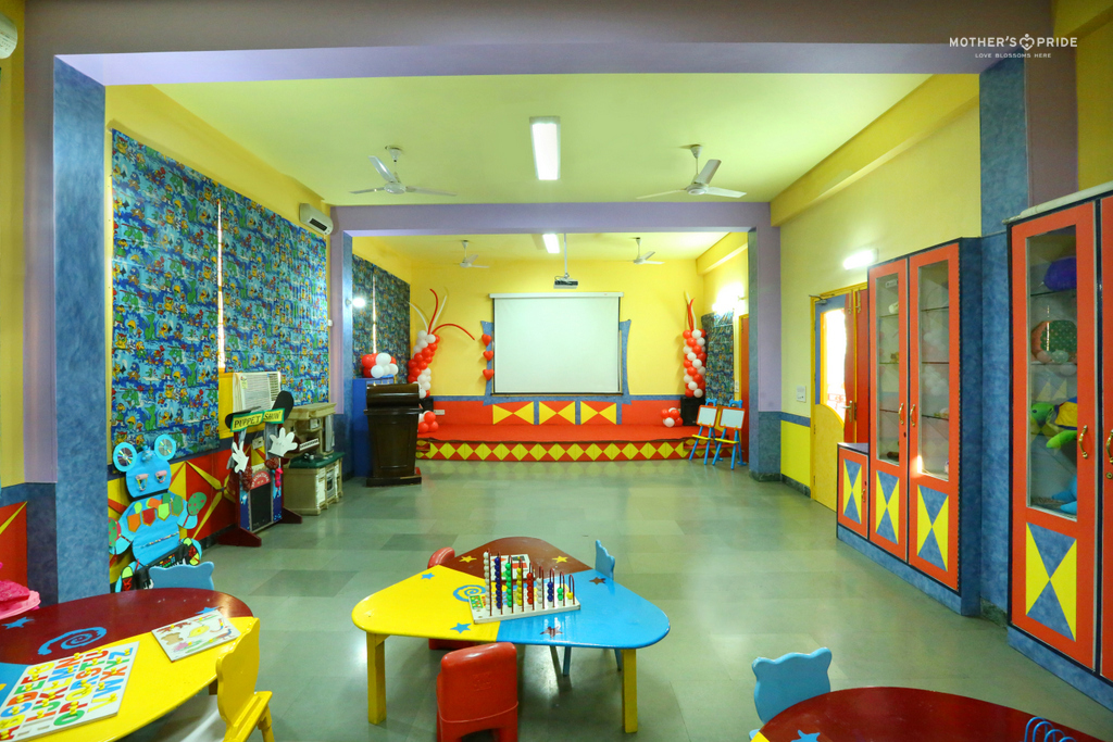 playschool in Pitampura Delhi