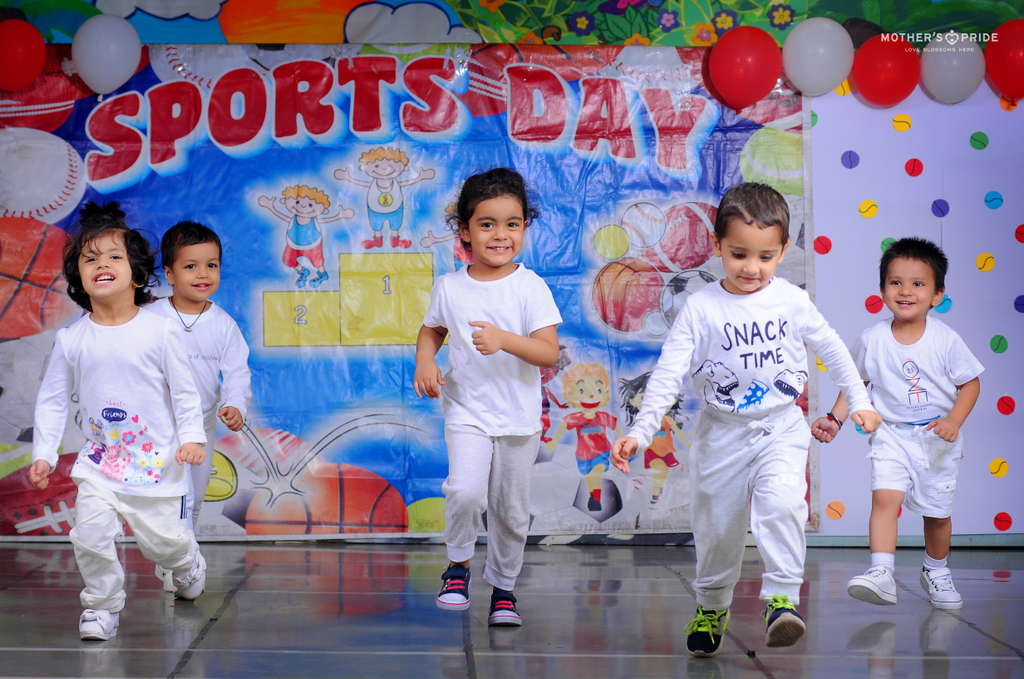 Top Preschool in Rajouri Garden (Junior)