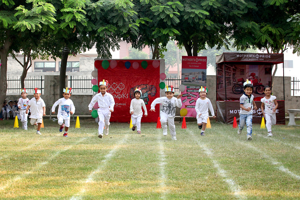 Best Preschool in Sonipat