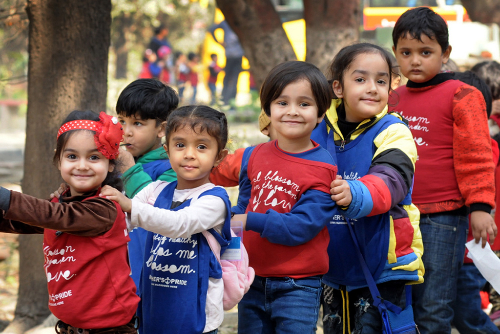Kids Preschool Vivek Vihar 