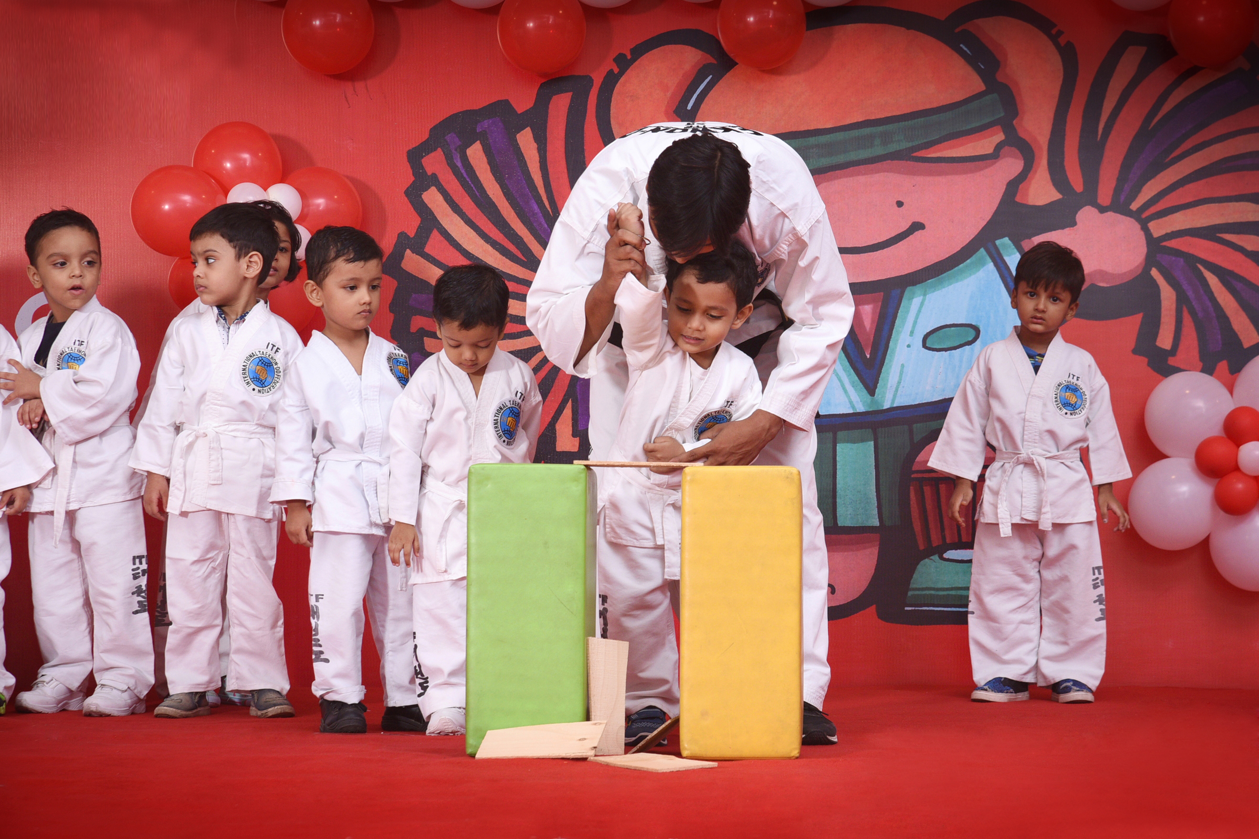 Taekwondo Championship