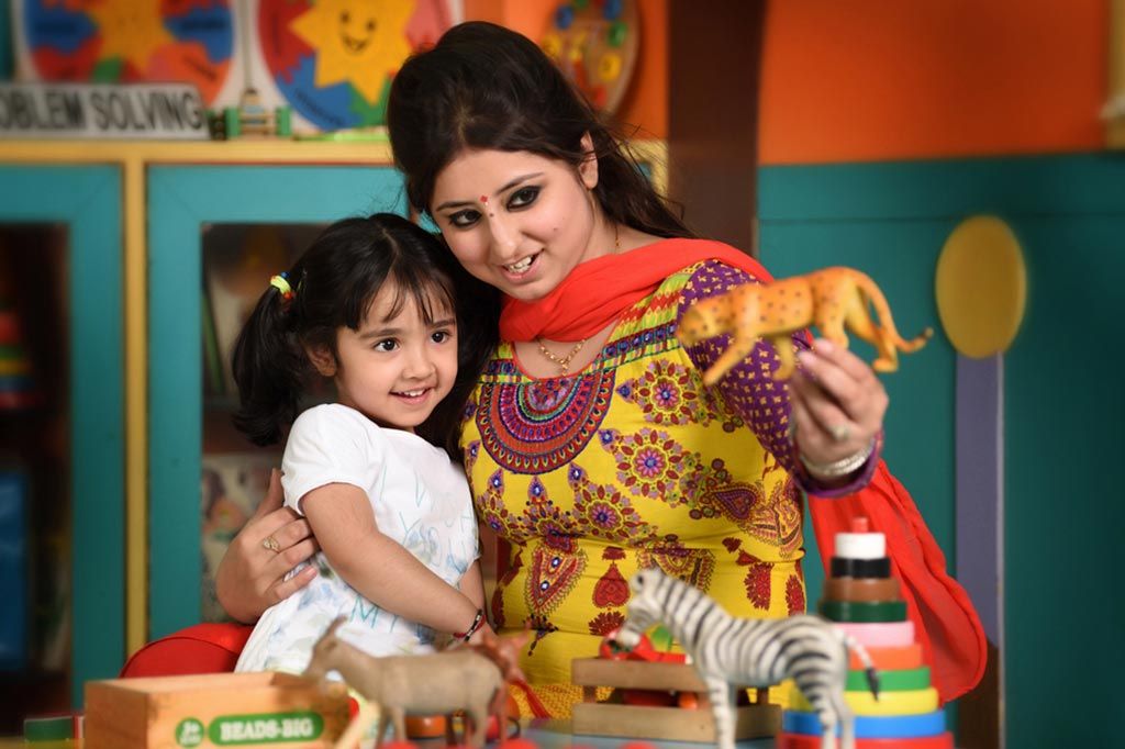 Best Play School in Noida