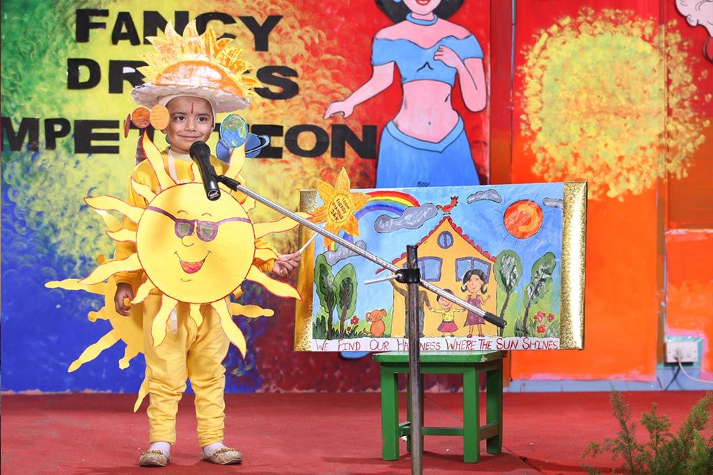 Best Play School in Noida