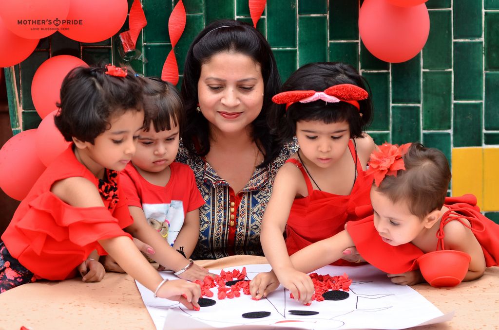 Best Play School in Noida