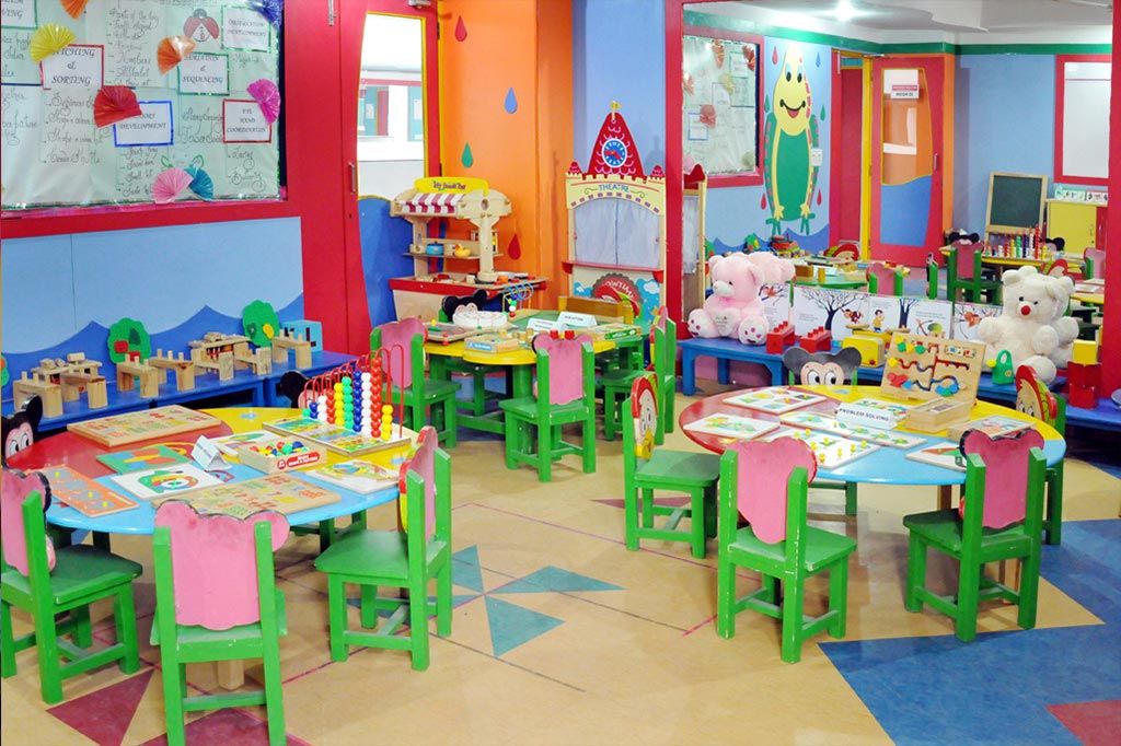 Best Play School in Noida