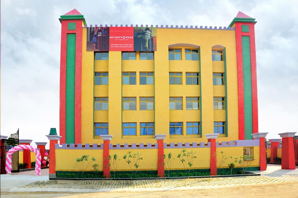 Best Play School in Noida