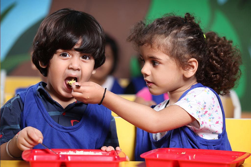 Best Play School in Noida