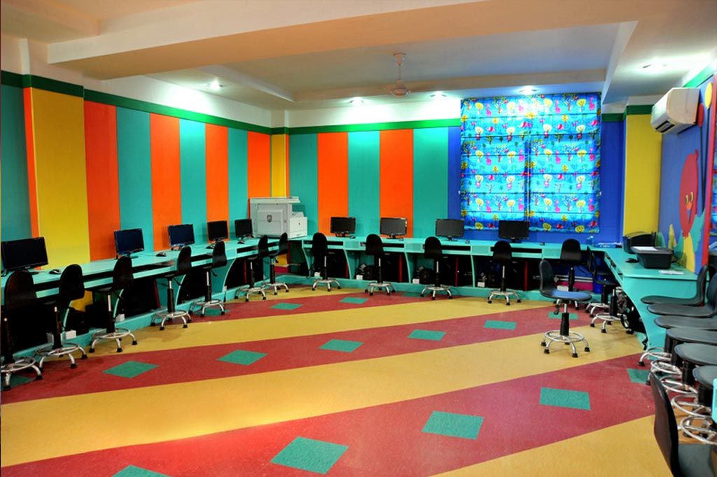 Best Play School in Noida