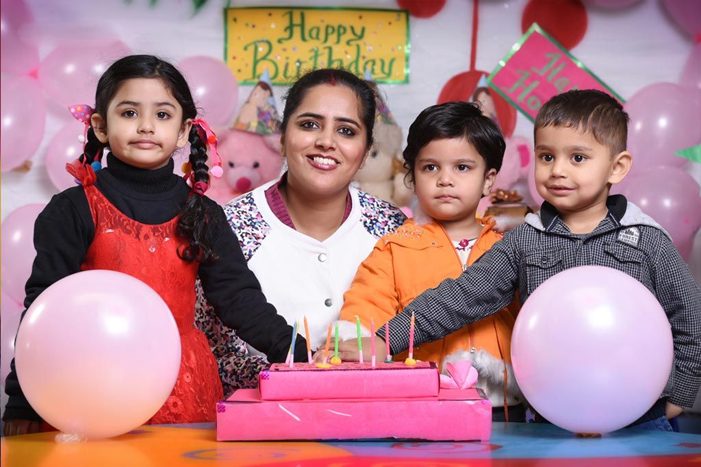 Best Play School in Noida