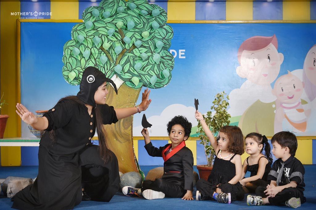 Best Play School in Noida