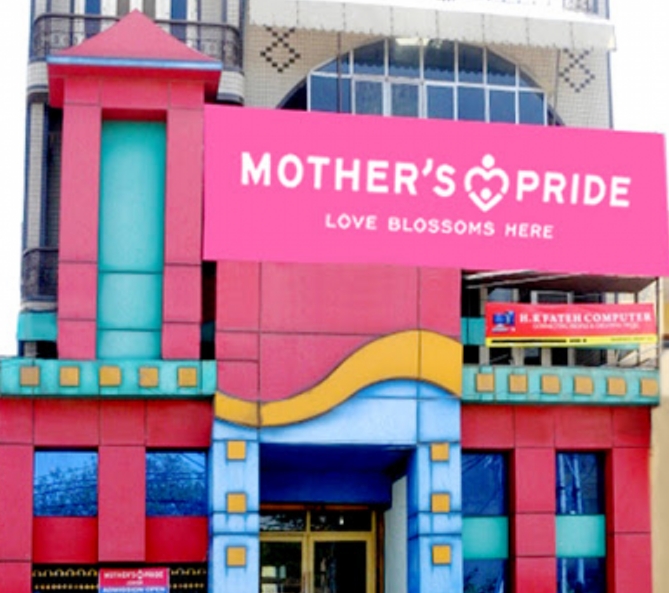 Mother's Pride