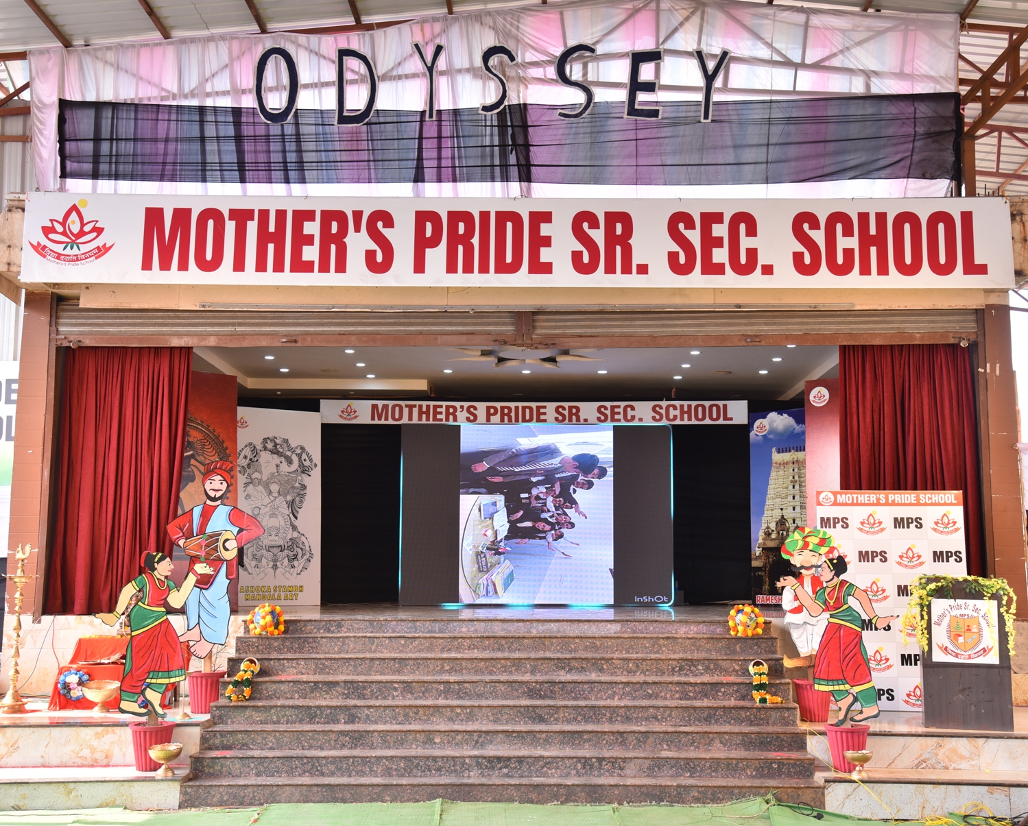 Mother's Pride