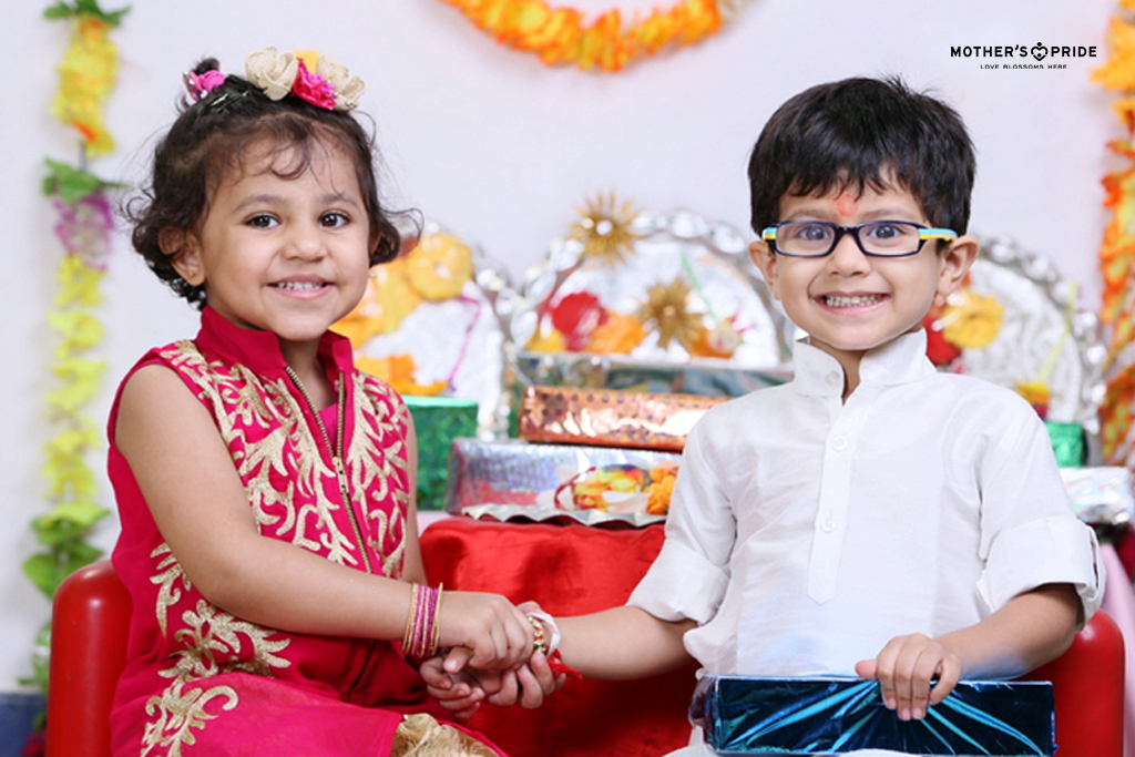 Mother’s Pride, the best play school celebrates various events