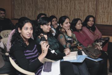 teachers at mother's pride