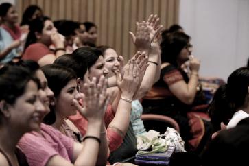 teachers at mother's pride