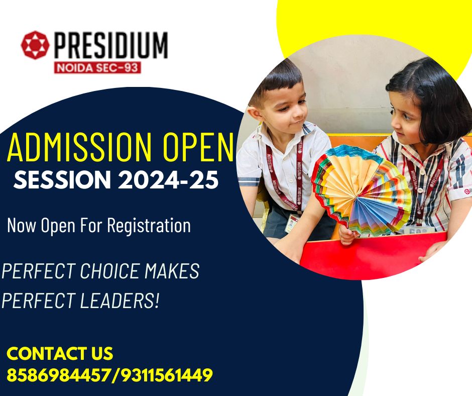 Best Play School in Noida