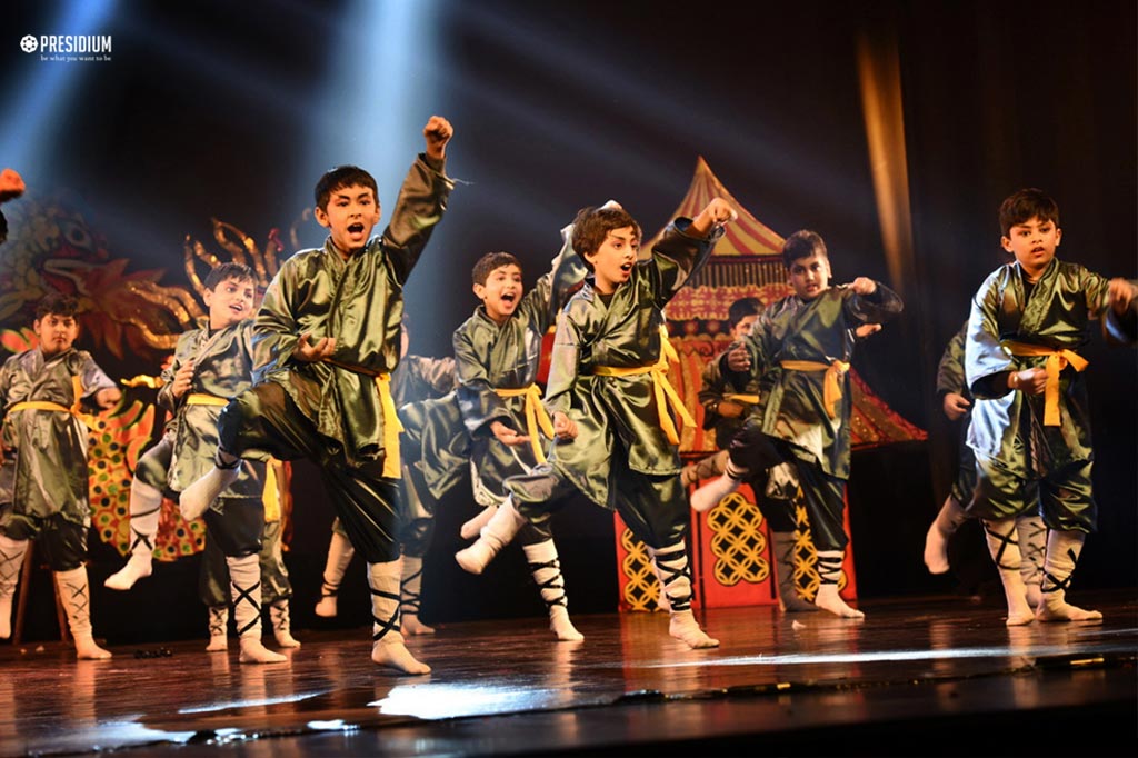 Best Play School in Noida