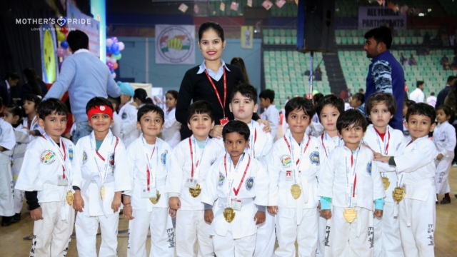 Taekwondo championship 2018
