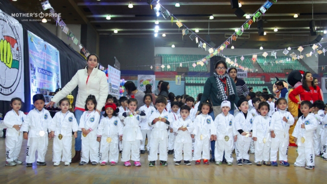 Taekwondo championship 2018