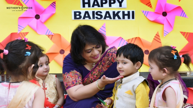 motherspride Baisakhi celebration 2019