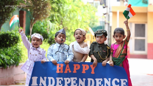 DAY OF INDEPENDENCE