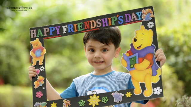 Mothers Pride Friendship Day
