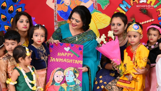 janmashtami celebrations 2019