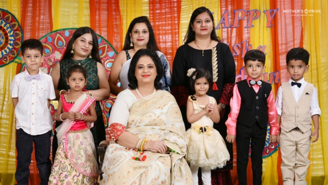 Mothers Pride Rakshabandhan