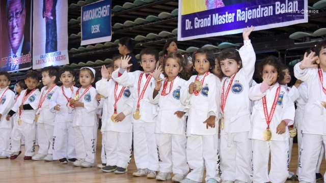 Taekwondo Championship 2019