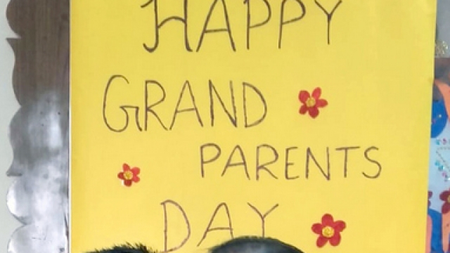 Grand Parents day 2021