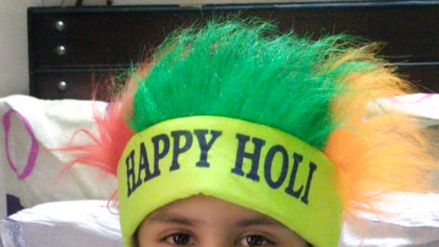 Happy Holi 2021