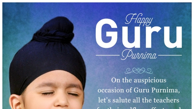 HAPPY GURU PURNIMA: THANKING GURUS FOR THEIR GUIDANCE & LOVE!