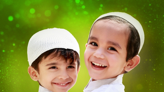 EID MUBARAK: MAY THE ALMIGHTY BLESS YOU WITH JOY & PROSPERITY!