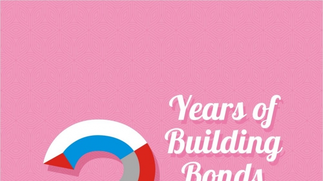 CELEBRATING 25 YEARS OF BUILDING BONDS