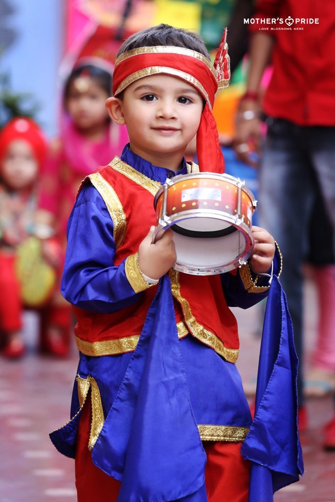 Mother s Pride BAISAKHI SPRINKLES JOY PROSPERITY MOTHER S PRIDE S CORRIDORS