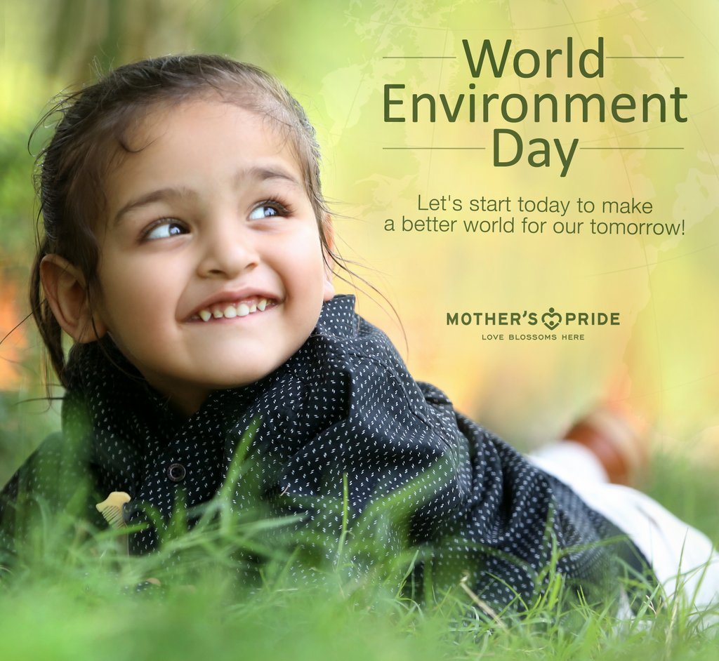 Mother's Pride » WORLD ENVIRONMENT DAY’2017 – 5TH JUNE