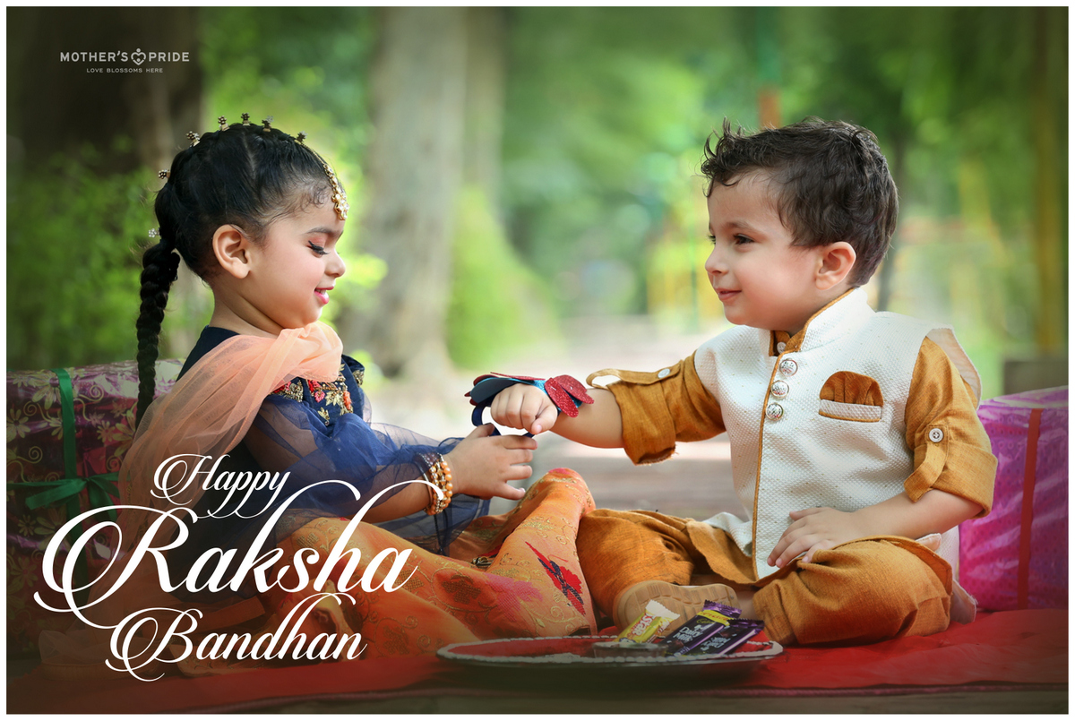 raksha bandhan boy