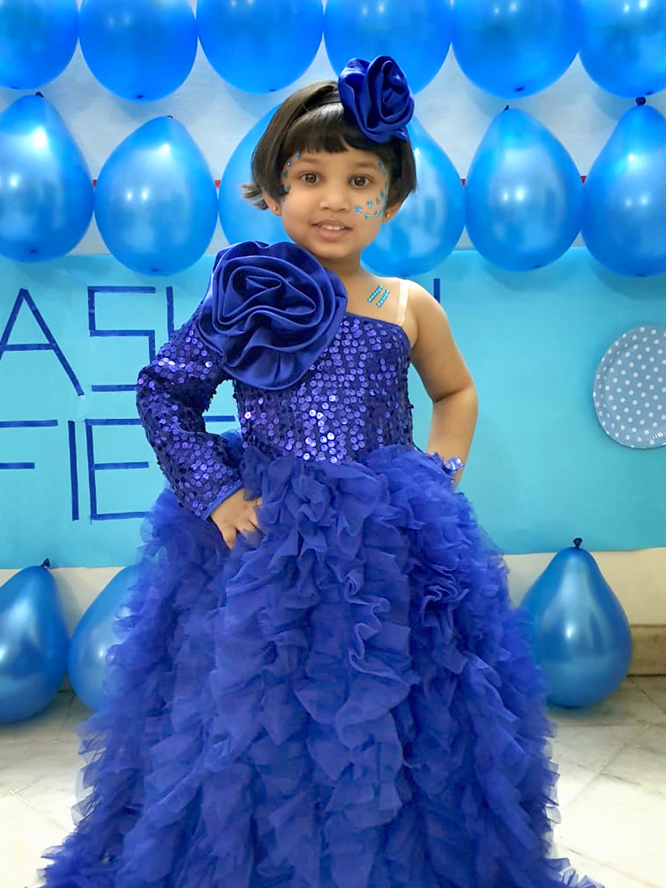 Mother's Pride » OUR TINY TRENDSETTERS ROCK THE RAMP WITH UNIQUE DASH ...